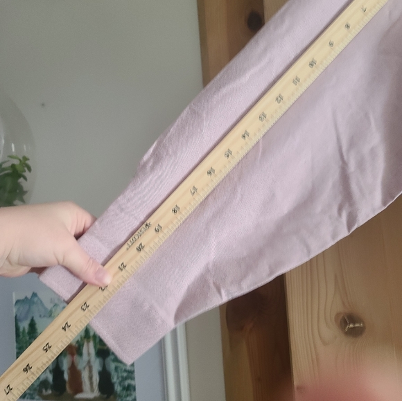 LL Bean Mens Button Up Dress Shirt - Picture 3 of 11